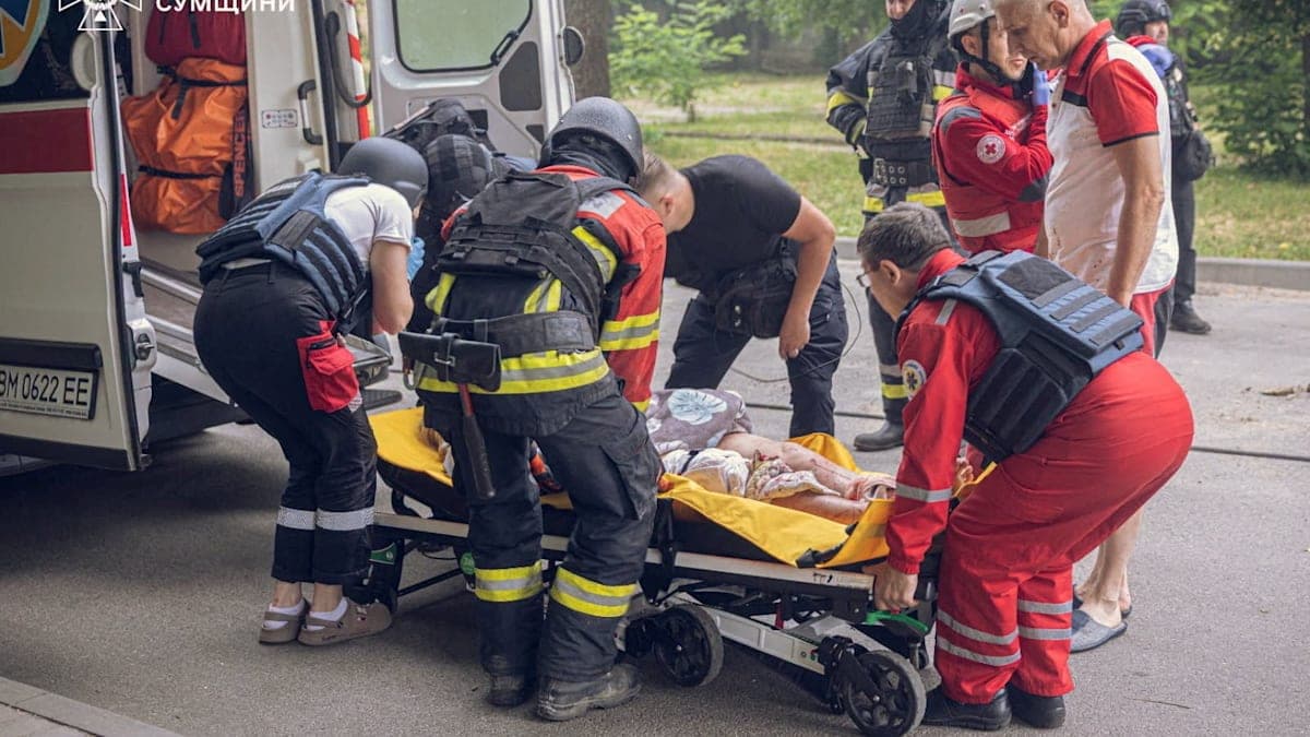 Надзвичайний стан у Криму, збитий МіГ-29 і п'ятеро загиблих від взаємних ударів