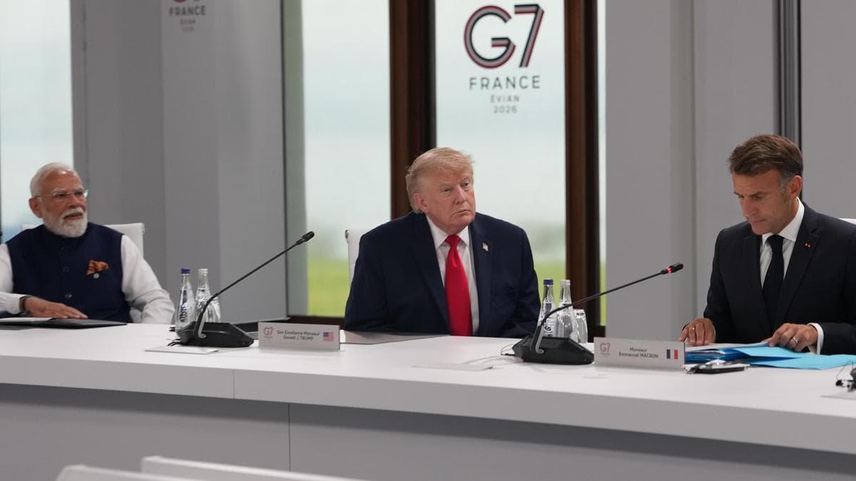 Саміт G7: лідери підтримали Україну і погодились посилити санкції проти Росії