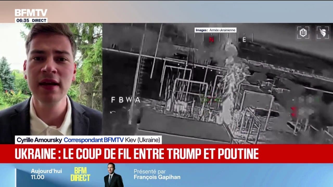 Путін і Трамп поговорили телефоном напередодні саміту НАТО в Анкарі