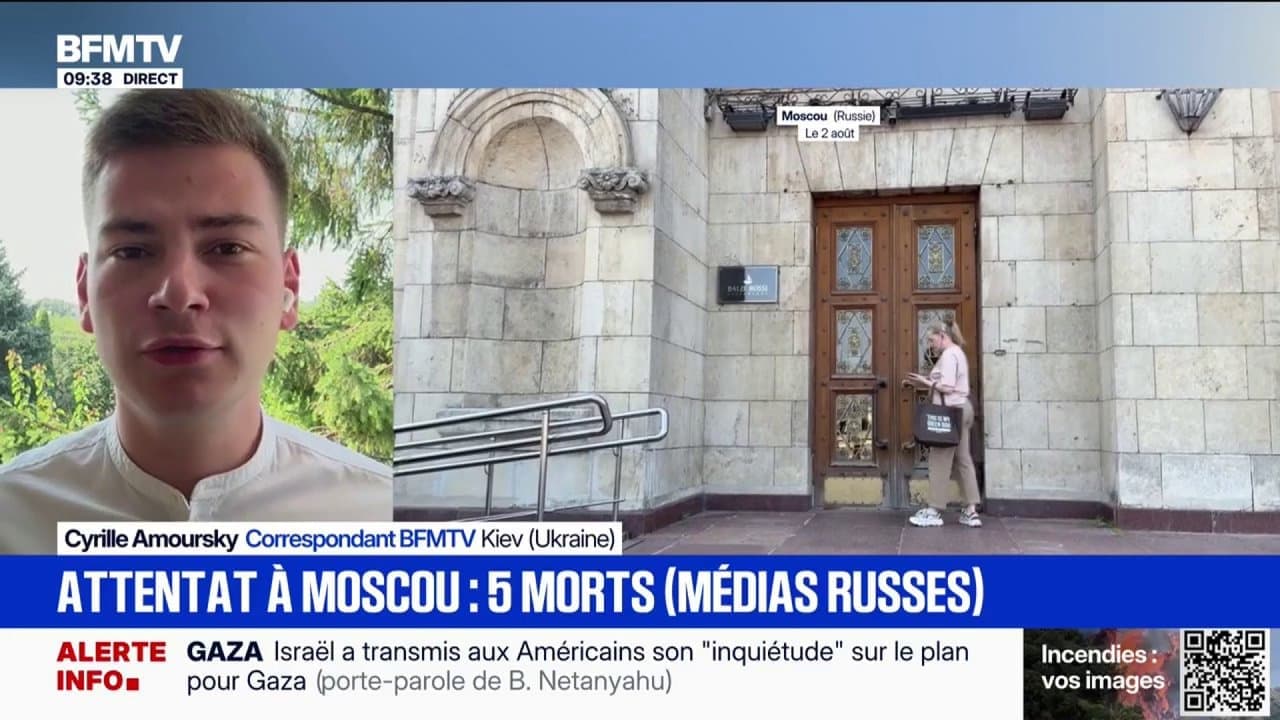 Вибух у московському кафе: п'ятеро загиблих, 19 поранених