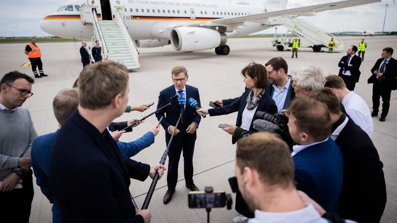 Росія погрожує новими ударами по Києву — Берлін посилює підтримку України