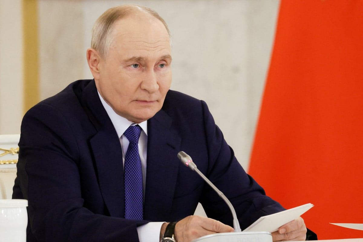 Путін визнав удари по Росії — росіяни відповіли банківською панікою