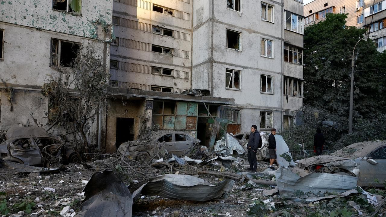 Росія вночі вдарила по Україні: загиблі в Києві та Дніпрі
