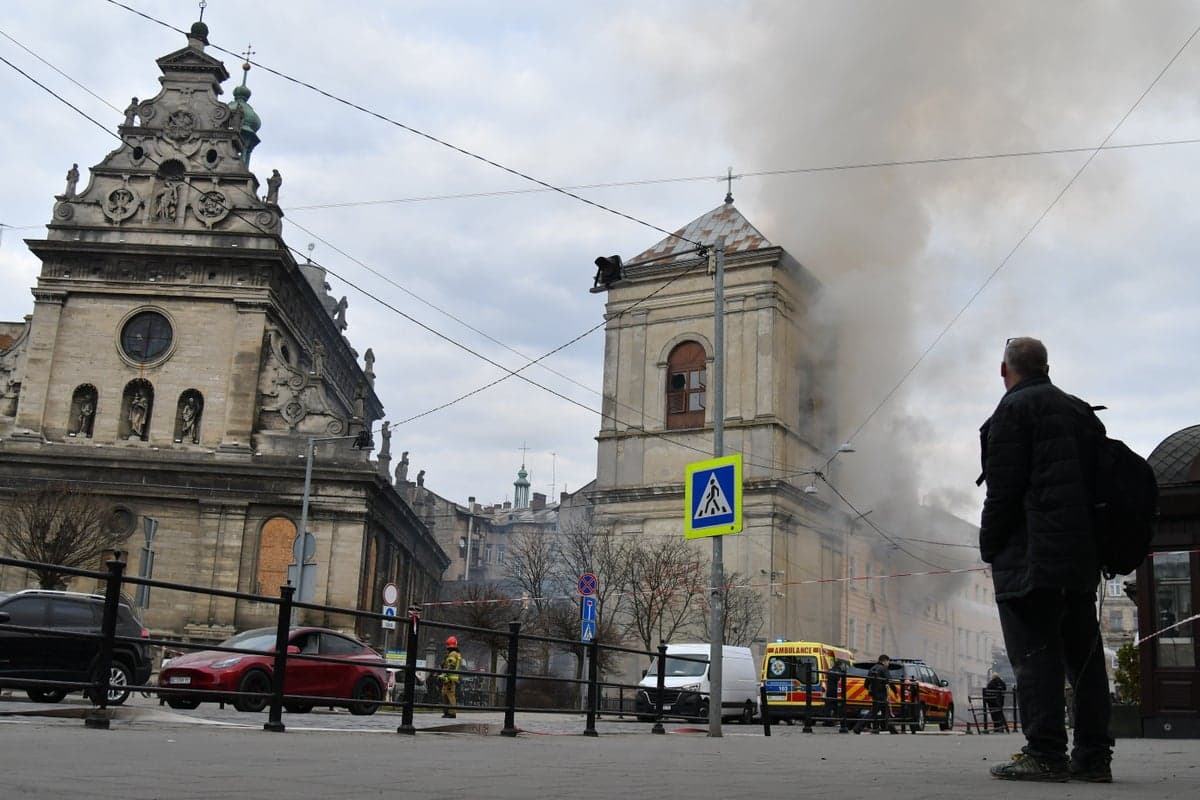 Громадянина України заарештували в Німеччині за шпигунство на користь Росії
