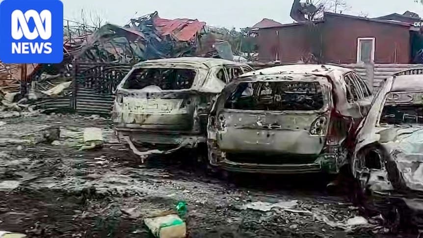 Удар по таборах відпочинку в окупованому Запоріжжі: 11 загиблих, четверо — діти