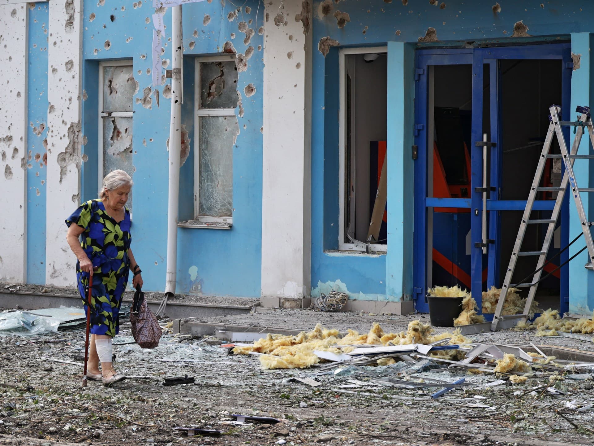 Шестеро загиблих у Бєлгороді, четверо — в Україні: удари в обидва боки
