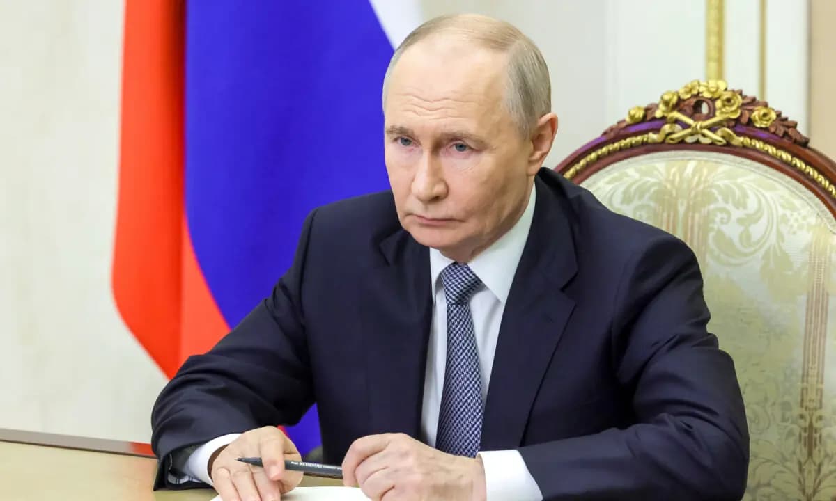 Росія провела тест «Сармату»: Путін обіцяє бойове чергування до кінця року