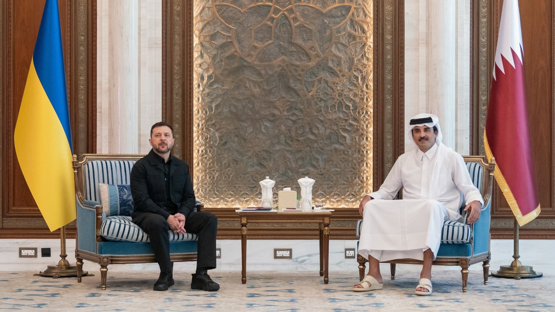 Країни Перської затоки шукають технології дронів України на тлі іранських атак