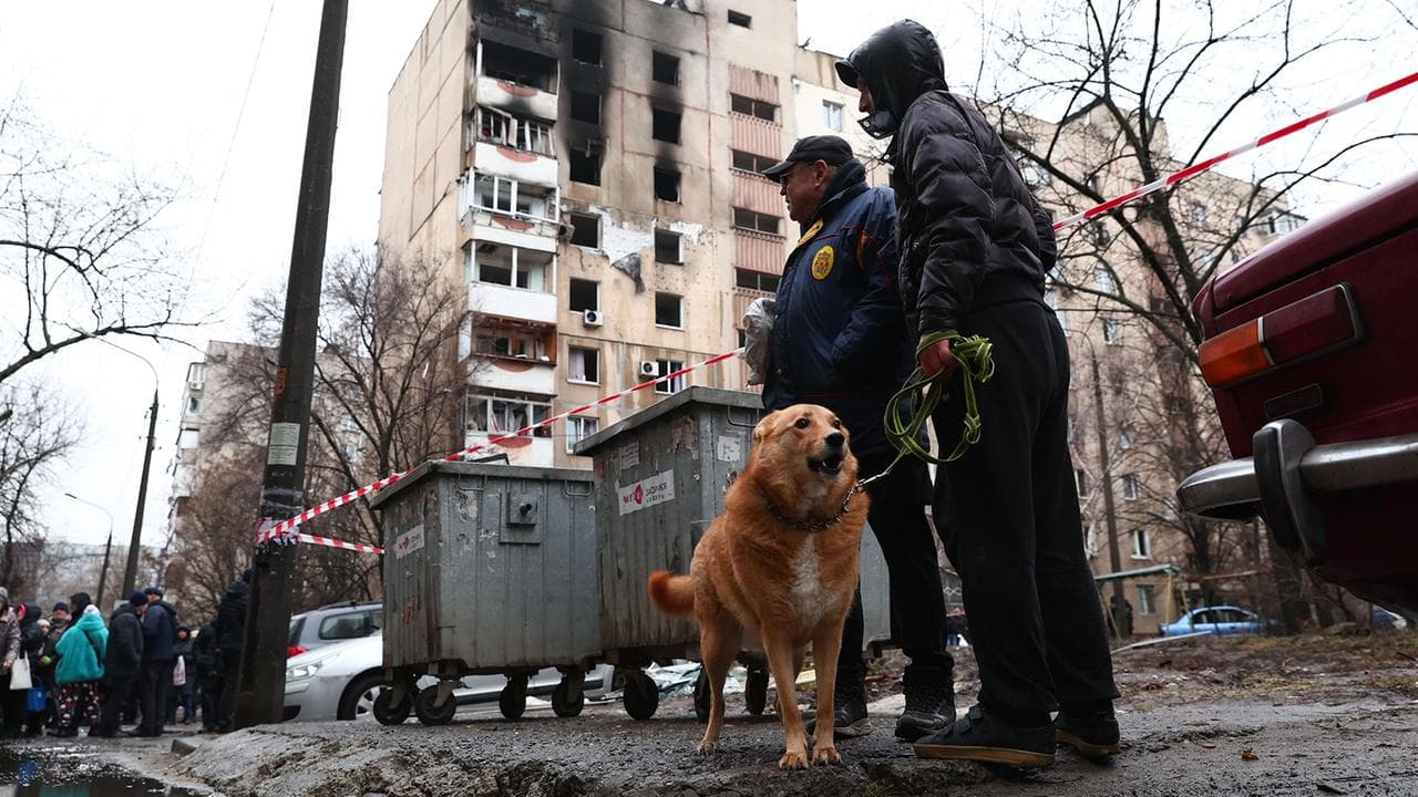 Запоріжжя під вогнем: 20 годин тривоги і пологовий будинок під ударом