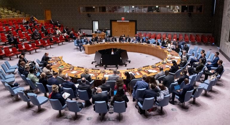 Рада Безпеки ООН збирається через удар по студентському гуртожитку на окупованій Луганщині