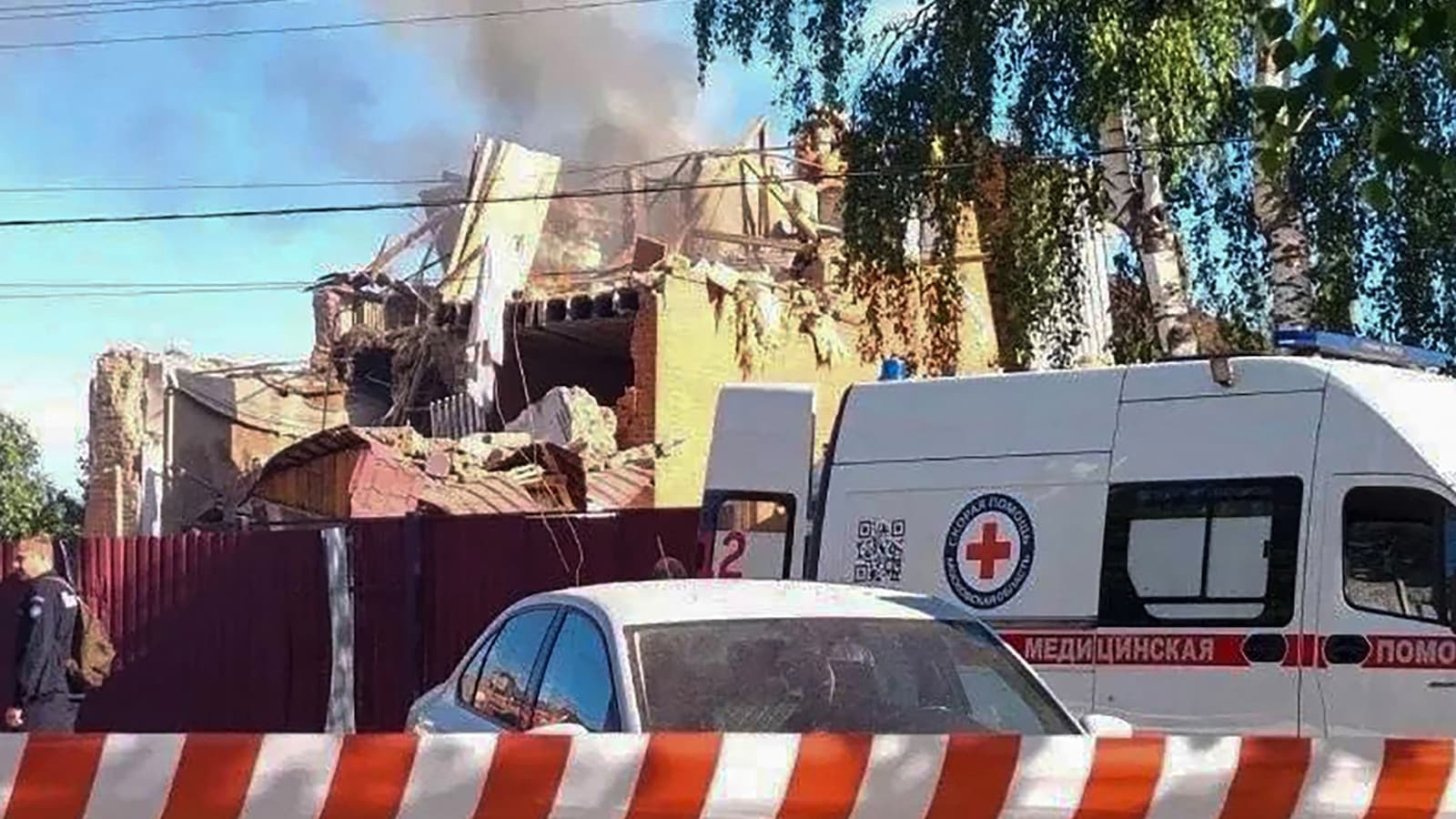 Україна вдруге вдарила по «Дубні»: Зеленський підтвердив знищення центру супутникового зв'язку в Підмосков'ї