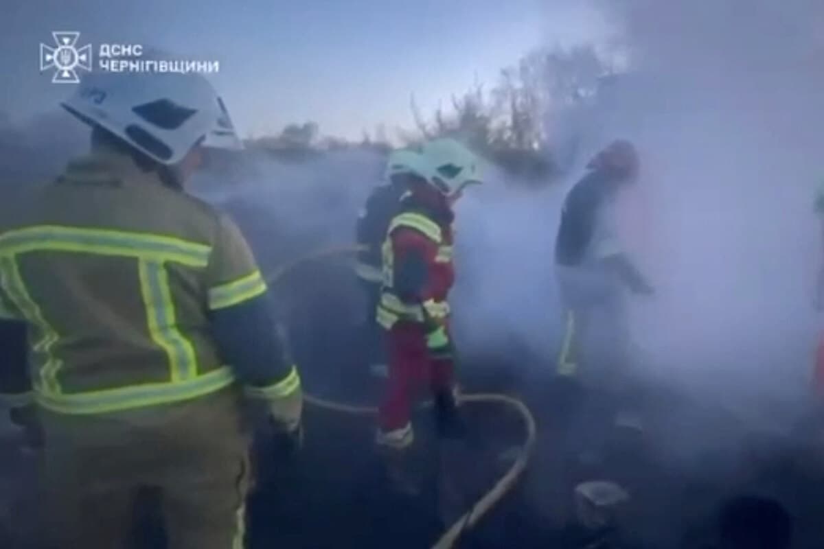 Масована атака дронів: 16-річний загинув на Чернігівщині — і чому Patriot стає дефіцитом