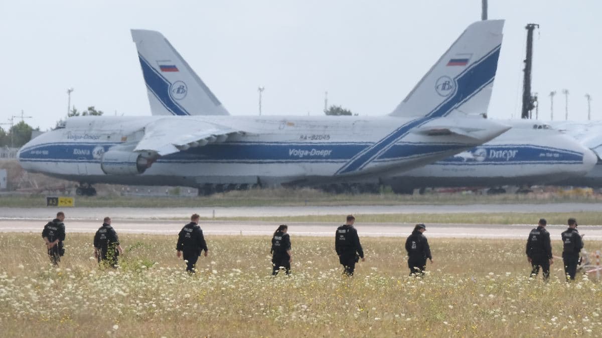 Безпілотник над Лейпцигом: американська розвідка вказує на Росію