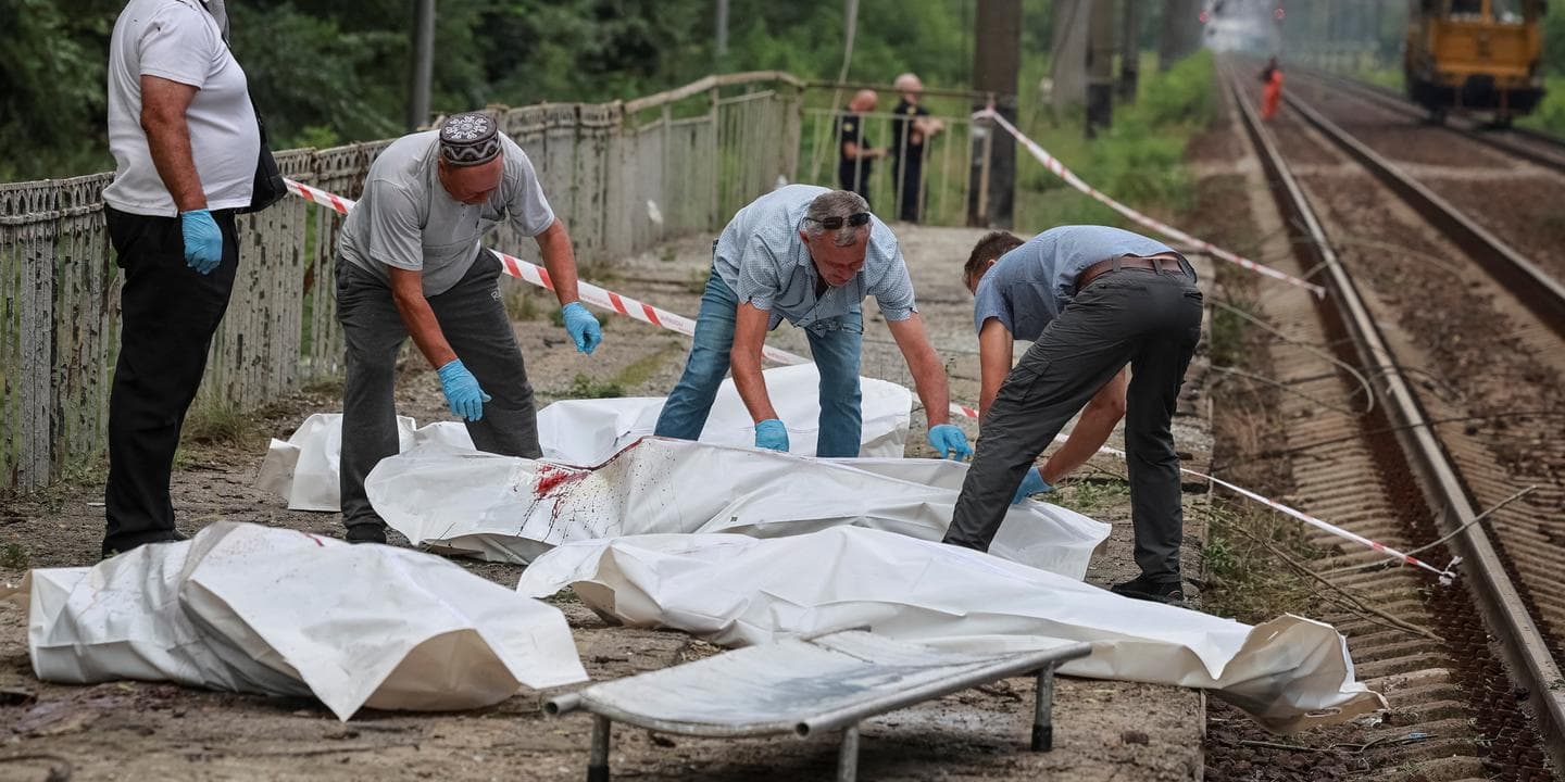 Удар по Київщині: 17 загиблих, запаси ракет для ПРО впали втричі