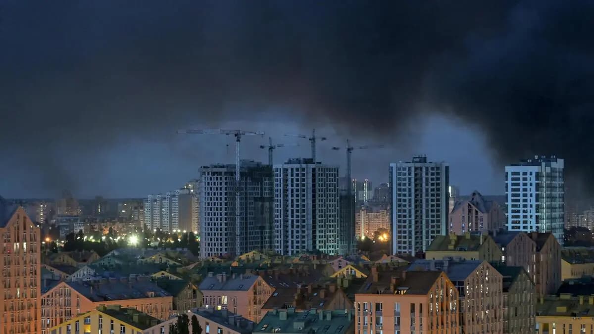 Понад 90 суден за тиждень: Україна атакує «тіньовий флот» Росії в Азовському морі