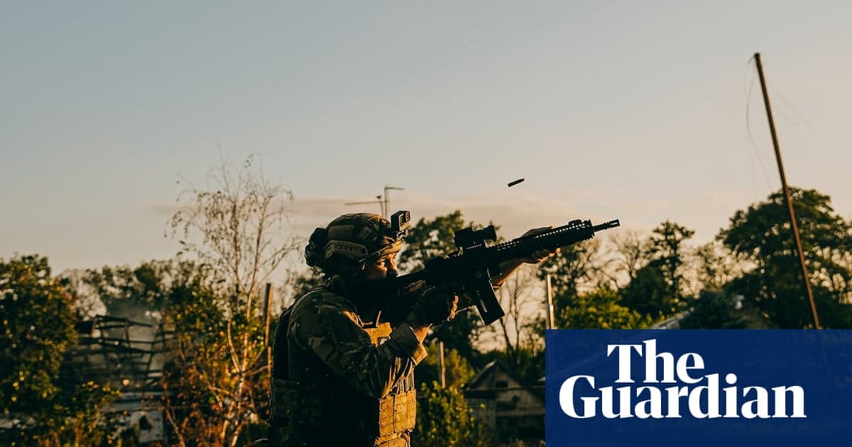 «Easy peasy»: як колишні поліцейські збивають FPV-дрони на дорозі смерті до Костянтинівки