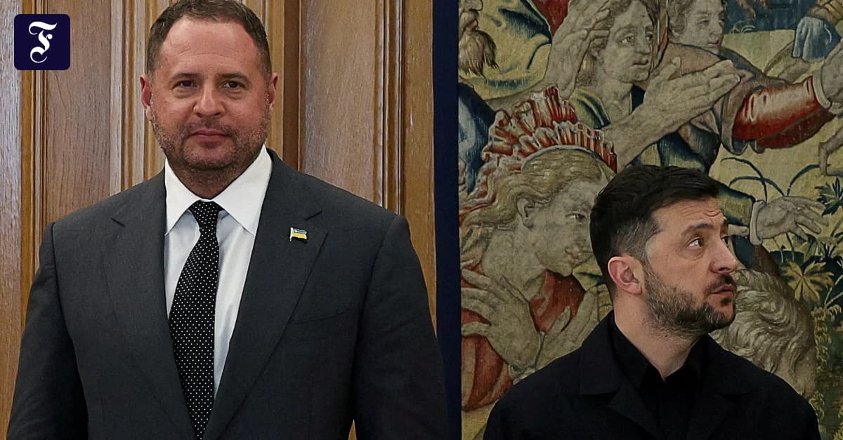 Справа Єрмака: як Україна бореться з корупцією під час повномасштабної війни