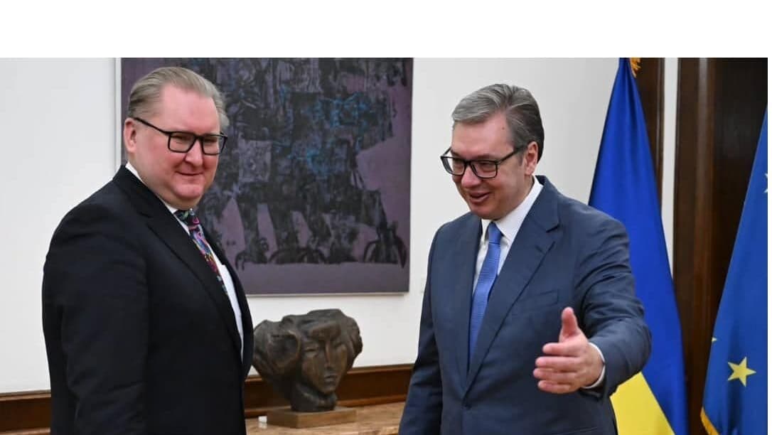 Сербія та Україна поновлюють переговори про вільну торгівлю