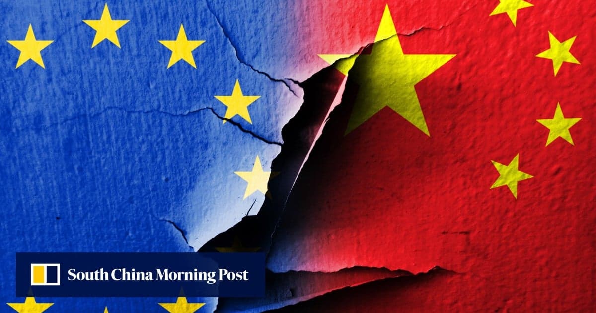 ЄС офіційно назвав Китай «вирішальним пособником» Росії у війні проти України