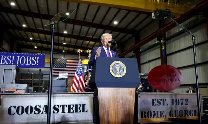 Ахіллесова п'ята Трампа: як іранська криза виявила межі його готовності терпіти економічний біль