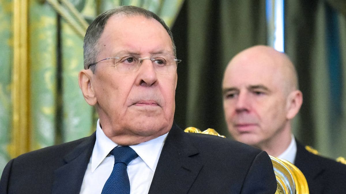 Лавров звинувачує: «Війна Байдена стала війною Трампа»