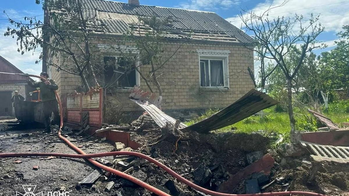 Росія вдарила понад 800 дронами по Україні вдень: шестеро загиблих, Польща підняла винищувачі