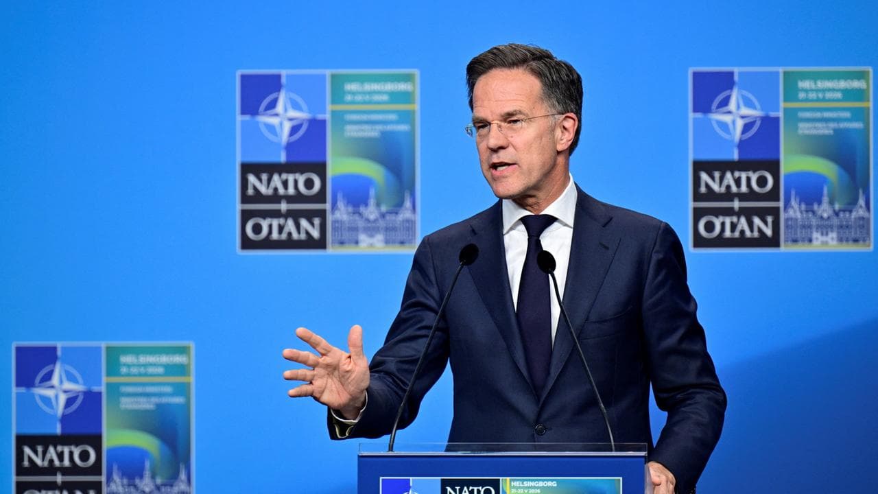 НАТО у Гельсінгборзі: Рютте наполягає на єдності та прискоренні переозброєння, Зеленського запросили до Анкари