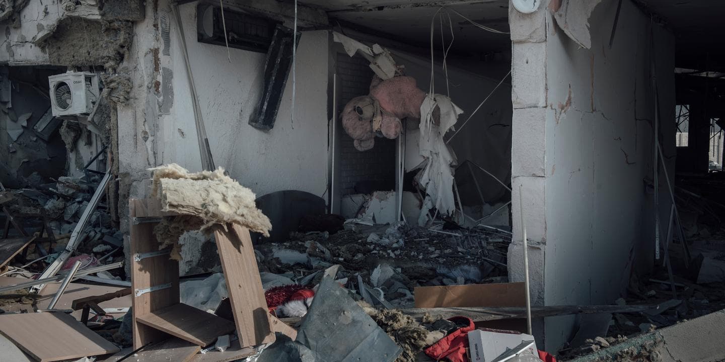 Росія вдарила по Херсону і Сумах: 18 цивільних загинули за 24 години