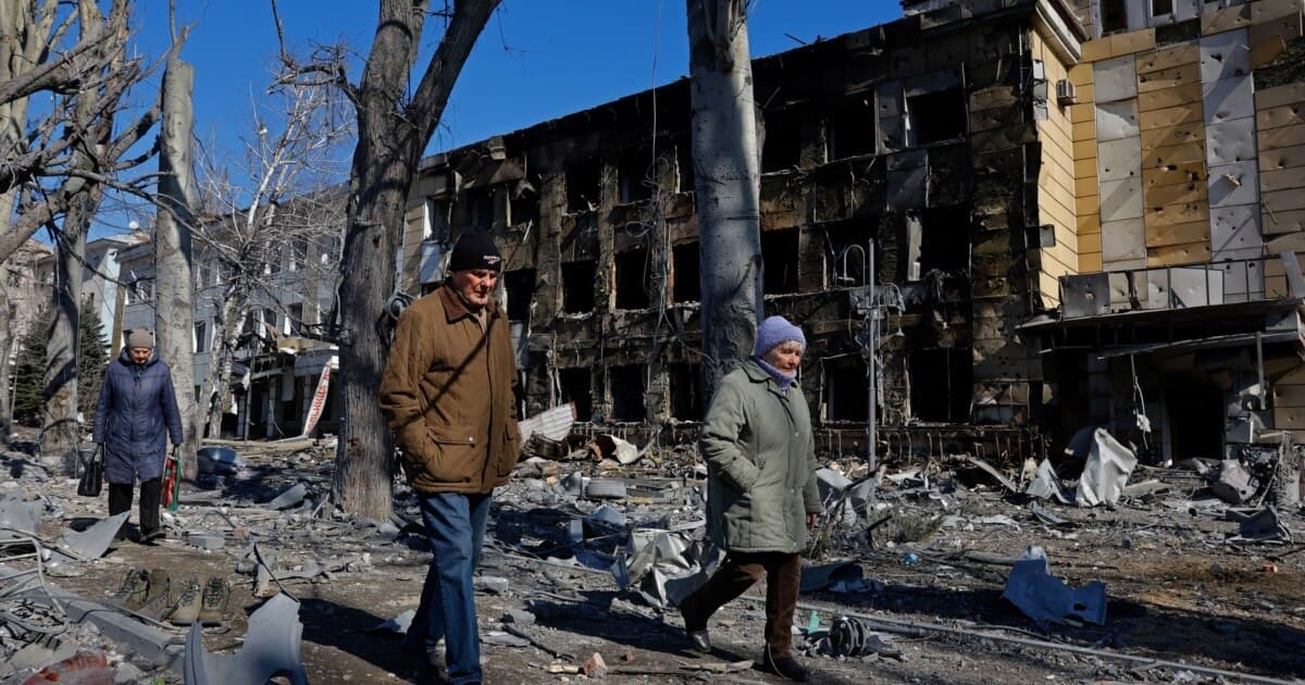 Атака на Лиман: Росія тестує оборону України напередодні весняного наступу