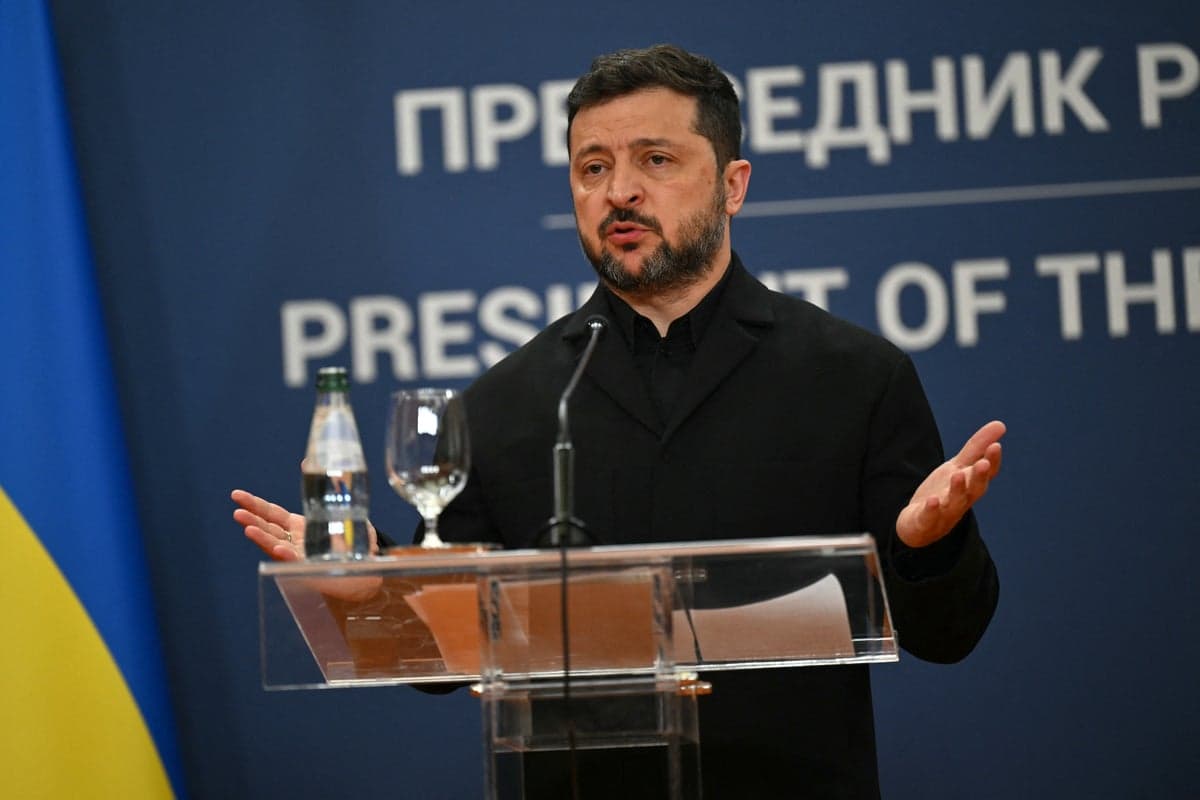 Зеленський: Москва і Пхеньян домовились розмістити до 50 тисяч солдатів КНДР у росії