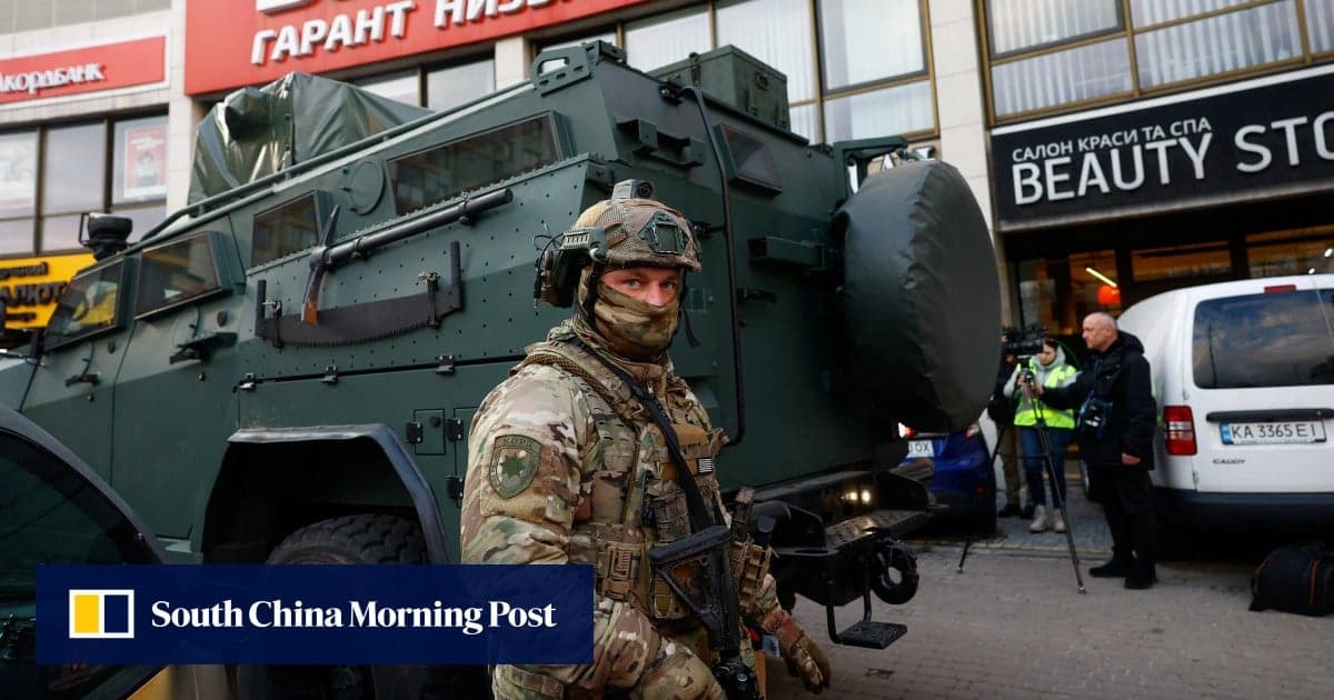 Стрілянина в Києві: озброєний чоловік убив шістьох людей, поліція ліквідувала нападника