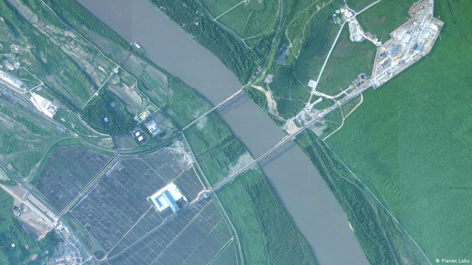 Міст між Росією та Північною Кореєю: торгівля чи прикриття для армії?