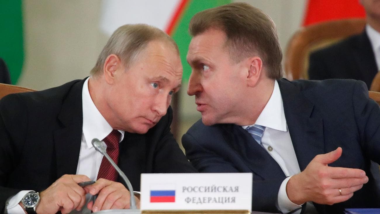 Росія звільнила економіста, який публічно передбачив її поразку