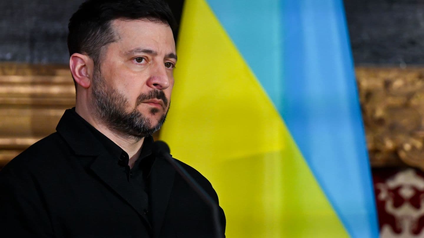 «Мій вибір — це Україна»: Зеленський про особисту ціну війни