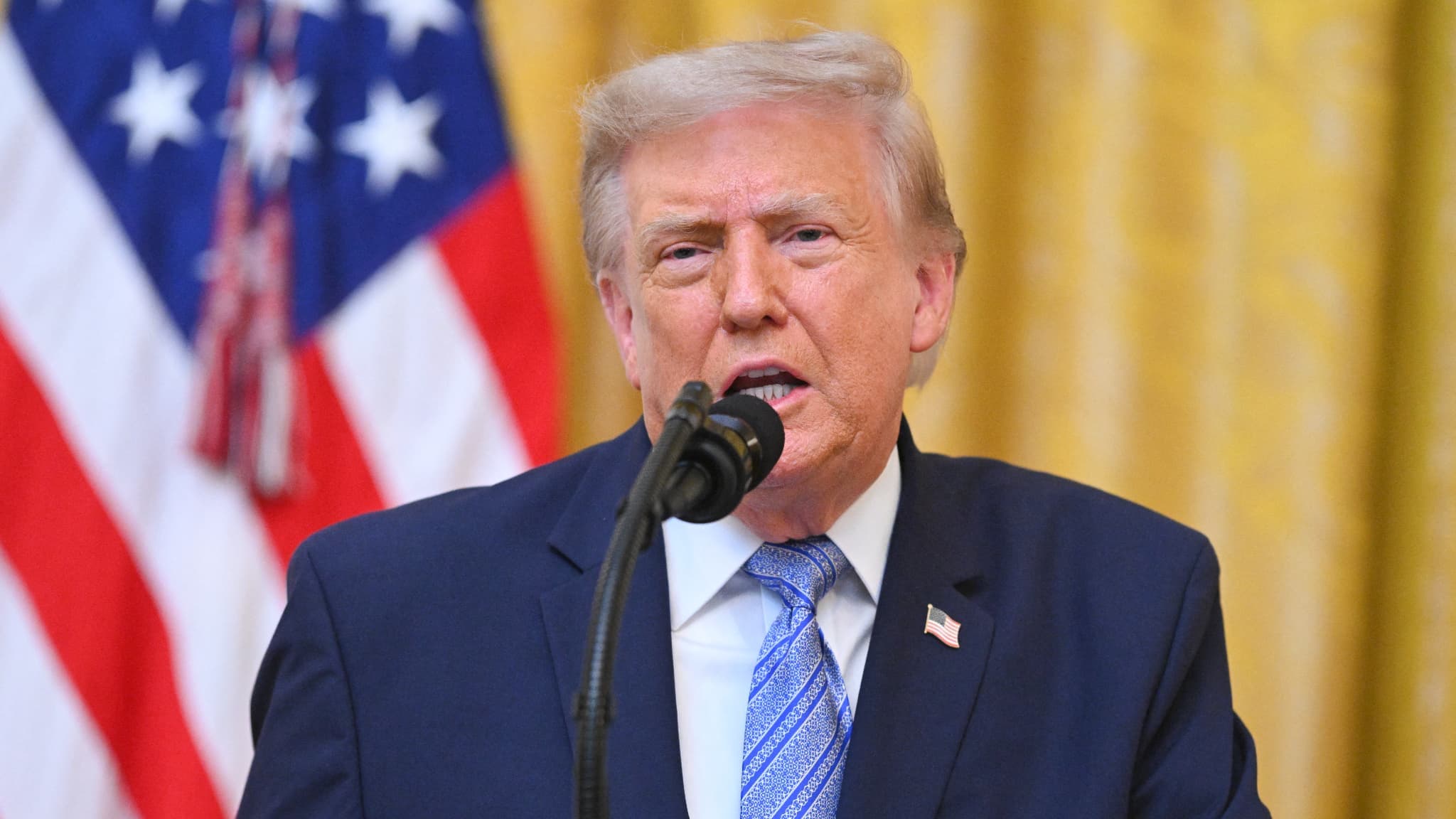 Трамп заявив, що «не впевнений» у дозволі Україні виробляти ракети Pac-3