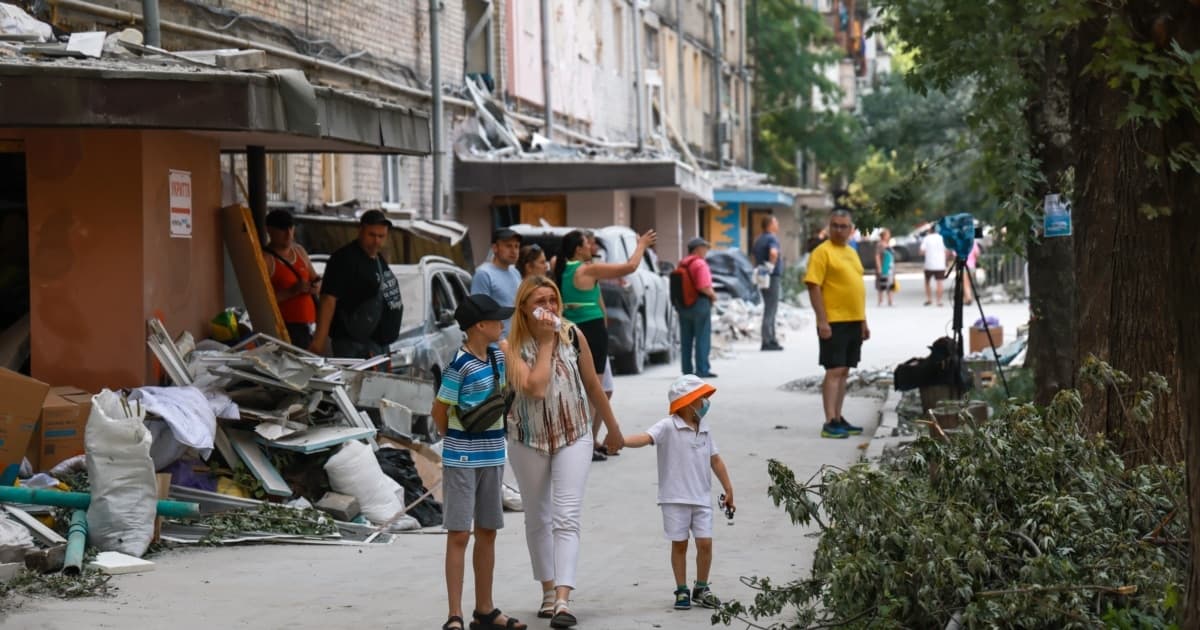 Не менше 30 загиблих: Київ ховає жертв нічного удару Росії 2 липня