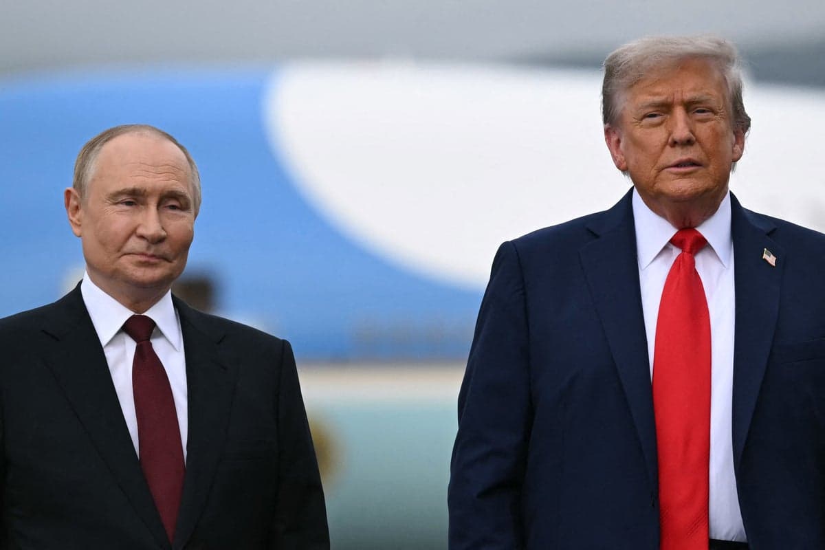 Трамп заявив, що кінець війни в Україні «дуже близько»