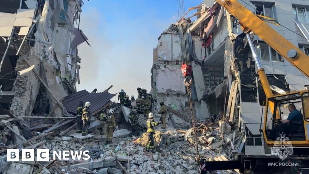 Путін пригрозив відплатою після удару ЗСУ по штабу «Рубікону» у Старобільську