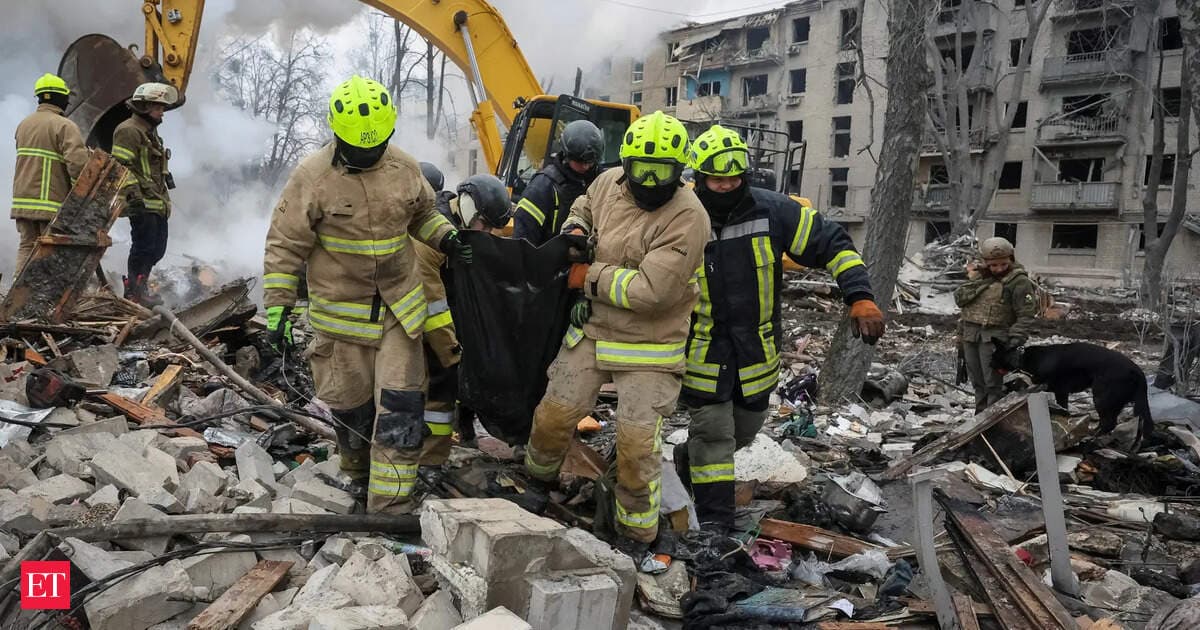 Росія вбила шістьох у нічних ударах по Харкову та Дніпропетровщині