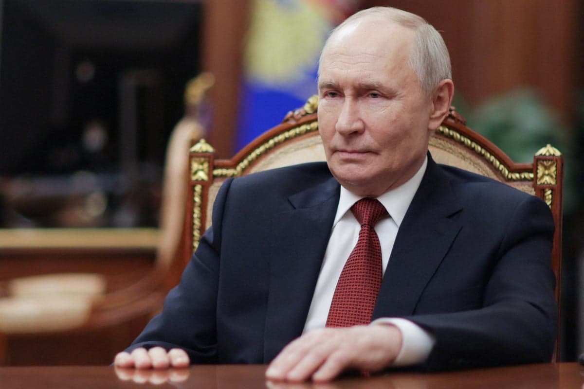 Путін визнав «проблеми» через удари України по нафтопереробних заводах