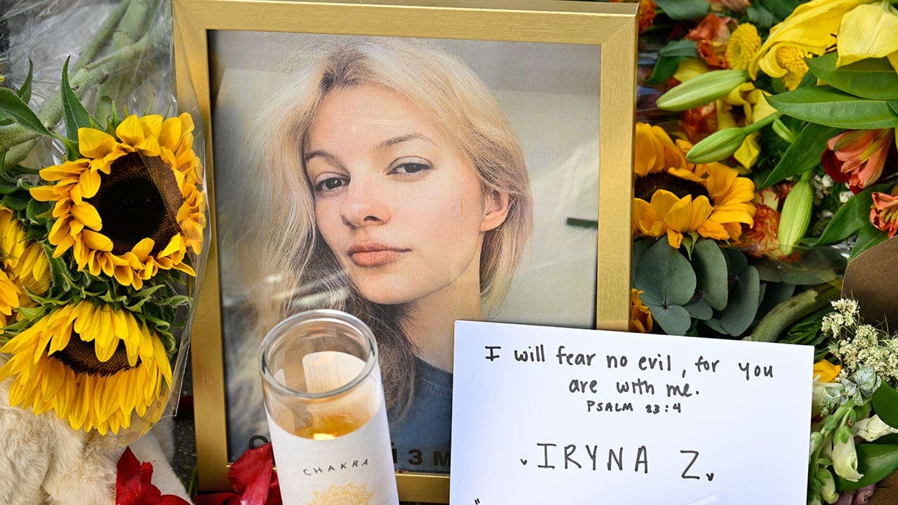 Мер Провіденсу вимагає знести мурал на честь вбитої українки Зарутської