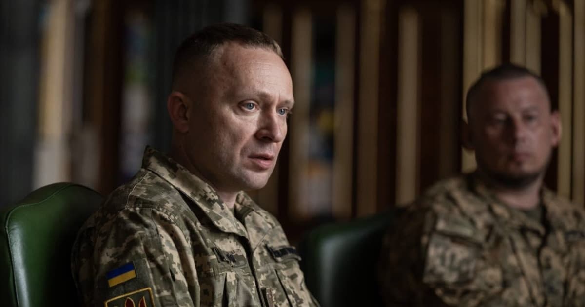 Зеленський звільнив Сирського: новим головнокомандувачем ЗСУ став Драпатий