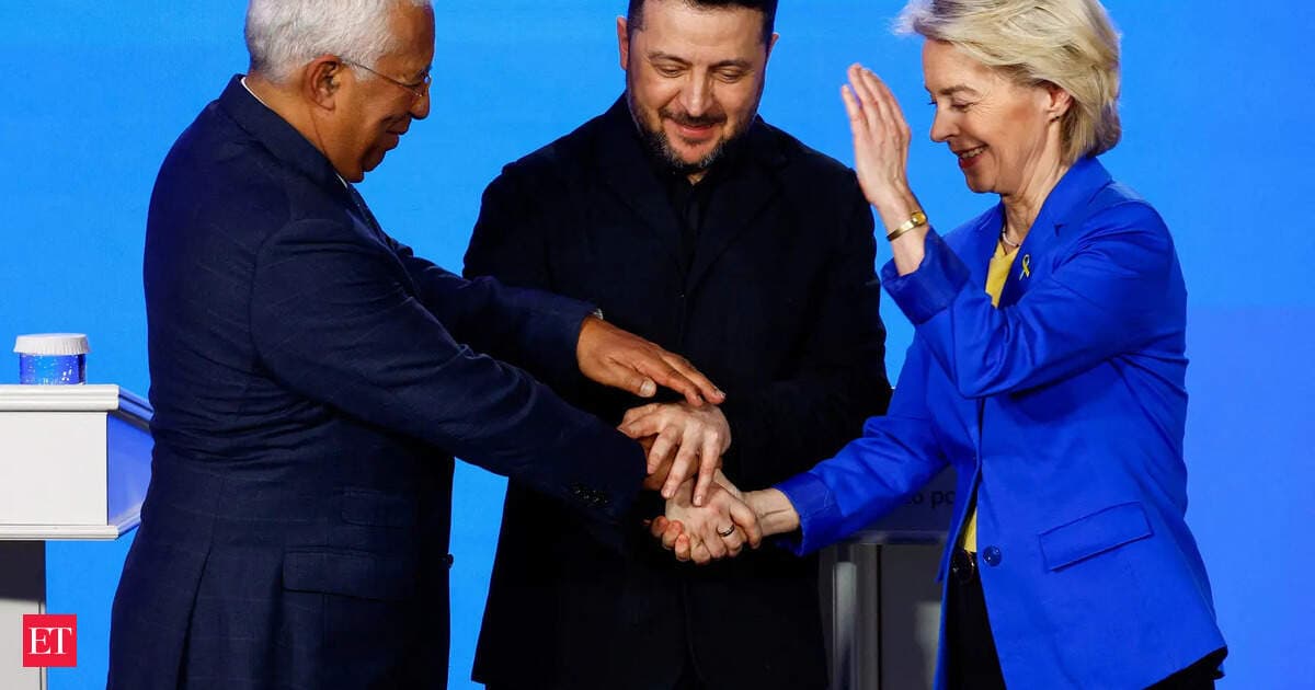 ЄС схвалив кредит на 90 млрд євро для України після зняття угорського вето