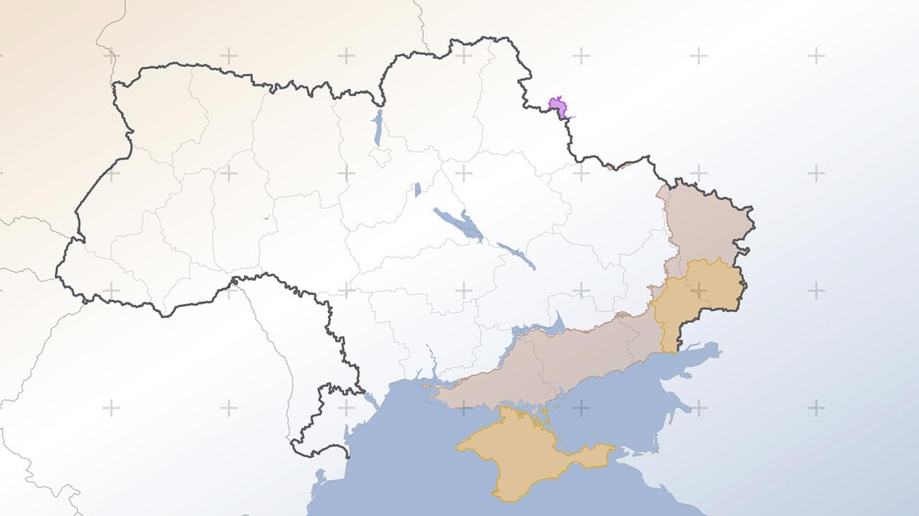 ЗСУ відтіснили росіян біля Малих Щербаків та вдарили по логістиці в Запорізькій