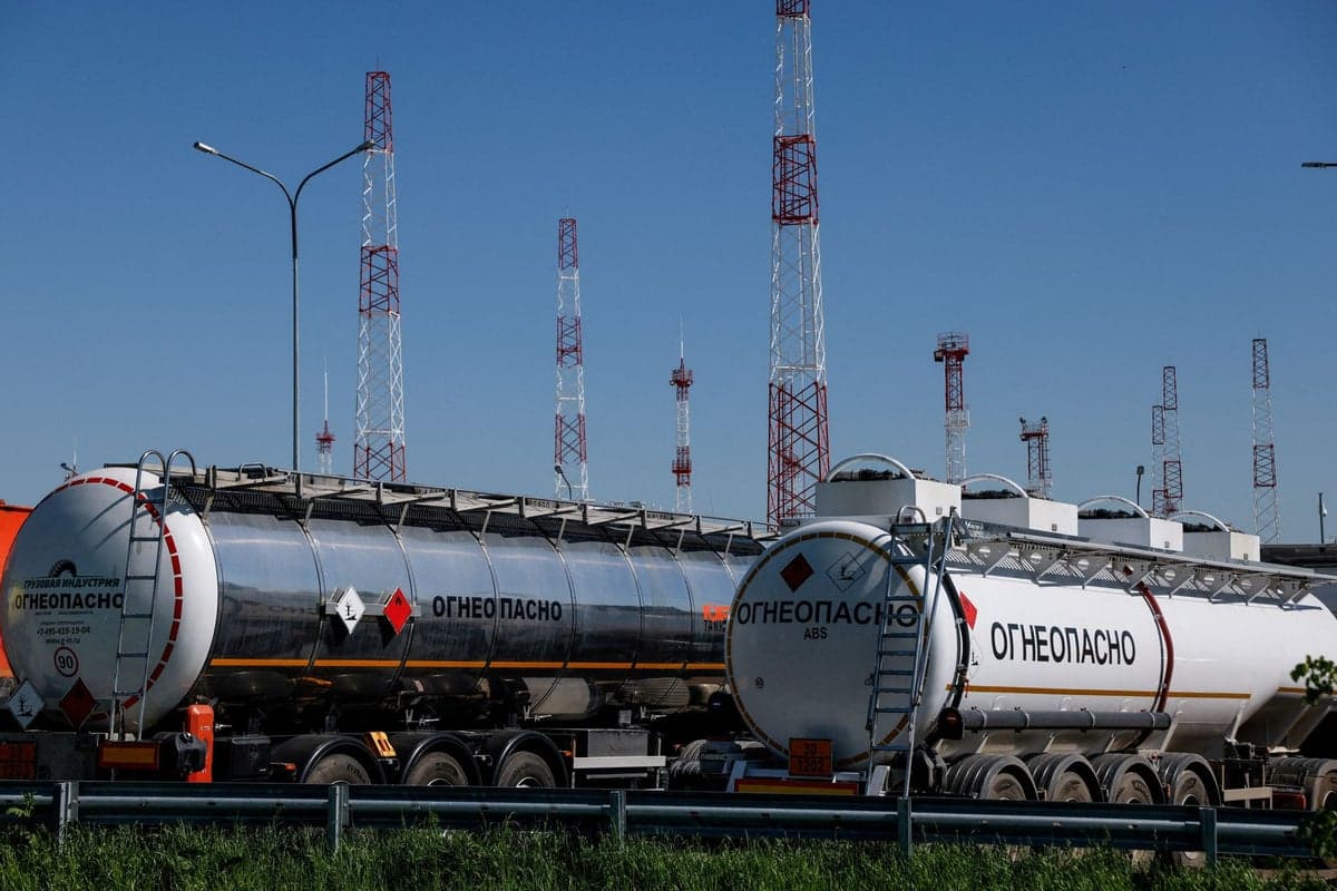 Британія ввела рекордний пакет санкцій: «Транснефть» і тіньовий флот під ударом