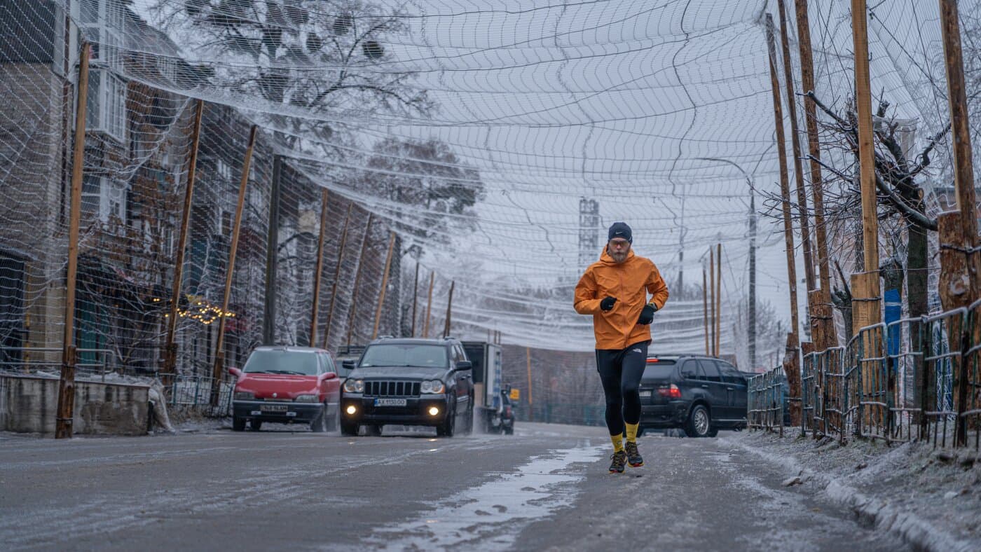 «Небо під сіткою»: як Ізюм захищається від FPV-дронів