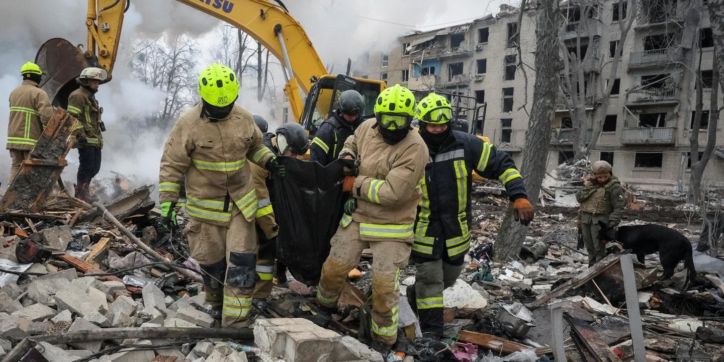 7 загиблих у Харкові, блекаут у 7 областях: зведення за 7 березня