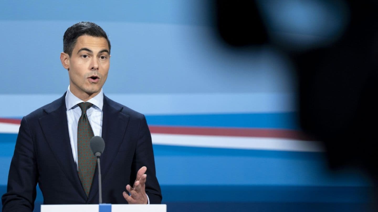 Прем'єр Нідерландів Єттен у Берліні: говоритимуть про Україну й Іран