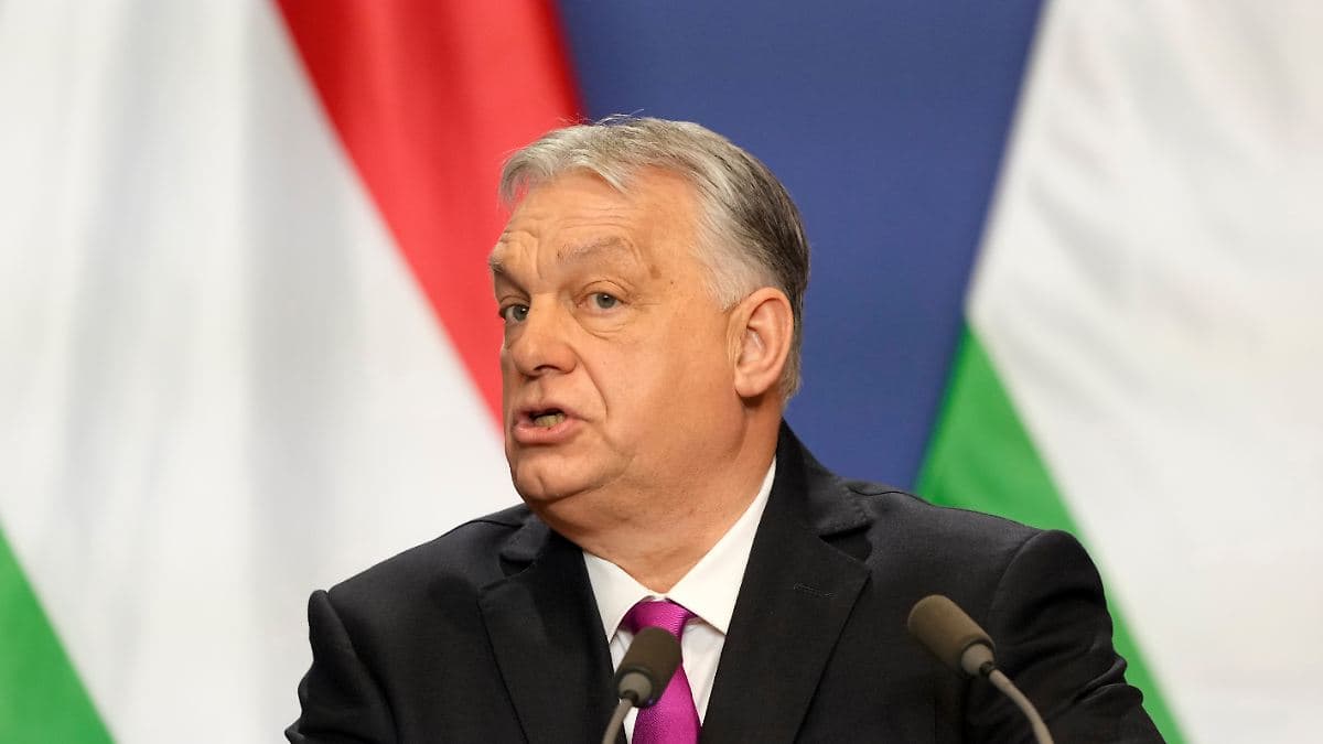 Угорщина погрожує блокувати санкції ЄС проти Росії через нафтову суперечку