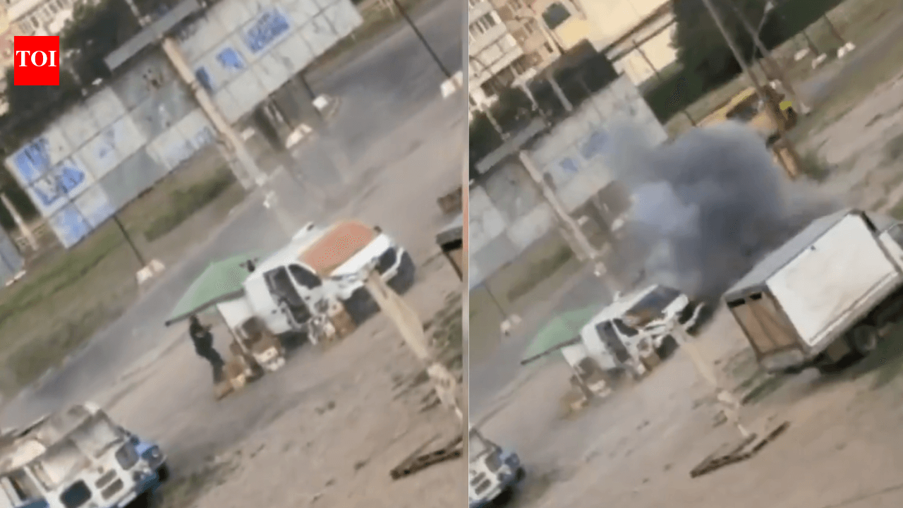 Дрон-«мисливець» у Херсоні: Зеленський назвав відео черговим доказом терору проти цивільних